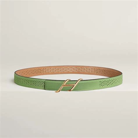 boucle ceinture hermes laiton palladie|Boucle de ceinture HDN & Cuir de ceinture réversible 24 mm.